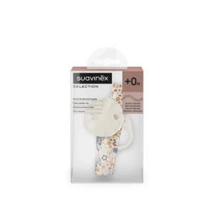 Suavinex Attache Sucette Wonder Liberty