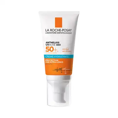 La Roche Posay Anthelios Uvmune 400 Crème Sans Parfum Spf50+ Tube/50ml à RIVIÈRE-PILOTE