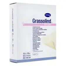 Grassolind 10x10 *50