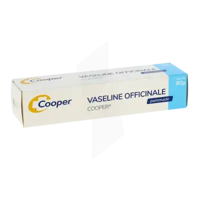 Vaseline Officinale Cooper, Pommade à Mérignac