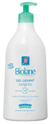 Acheter Biolane Expert Bio Gel lavant surgras Fl pompe/500ml à DIJON