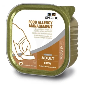 Specific Cdw Food Allergy Management