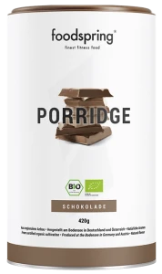 Foodspring Porridge Protéiné Chocolat 420g