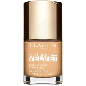 Clarins Skin Illusion Velvet 105n Nude 30ml