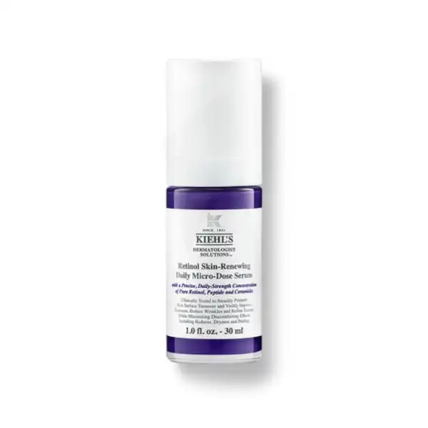 Kiehl’s Retinol Skin-renewing Daily Micro-dose Serum Sérum Anti-âge Au Rétinol Pur Fl/30ml