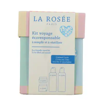 La Rosee Kit Voyage Eco Ed10ans à Angers