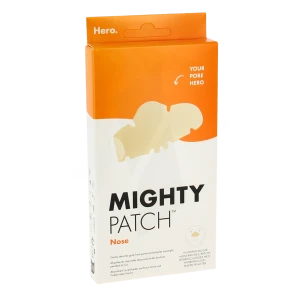 Mighty Patch Hero Patch Nez B/10