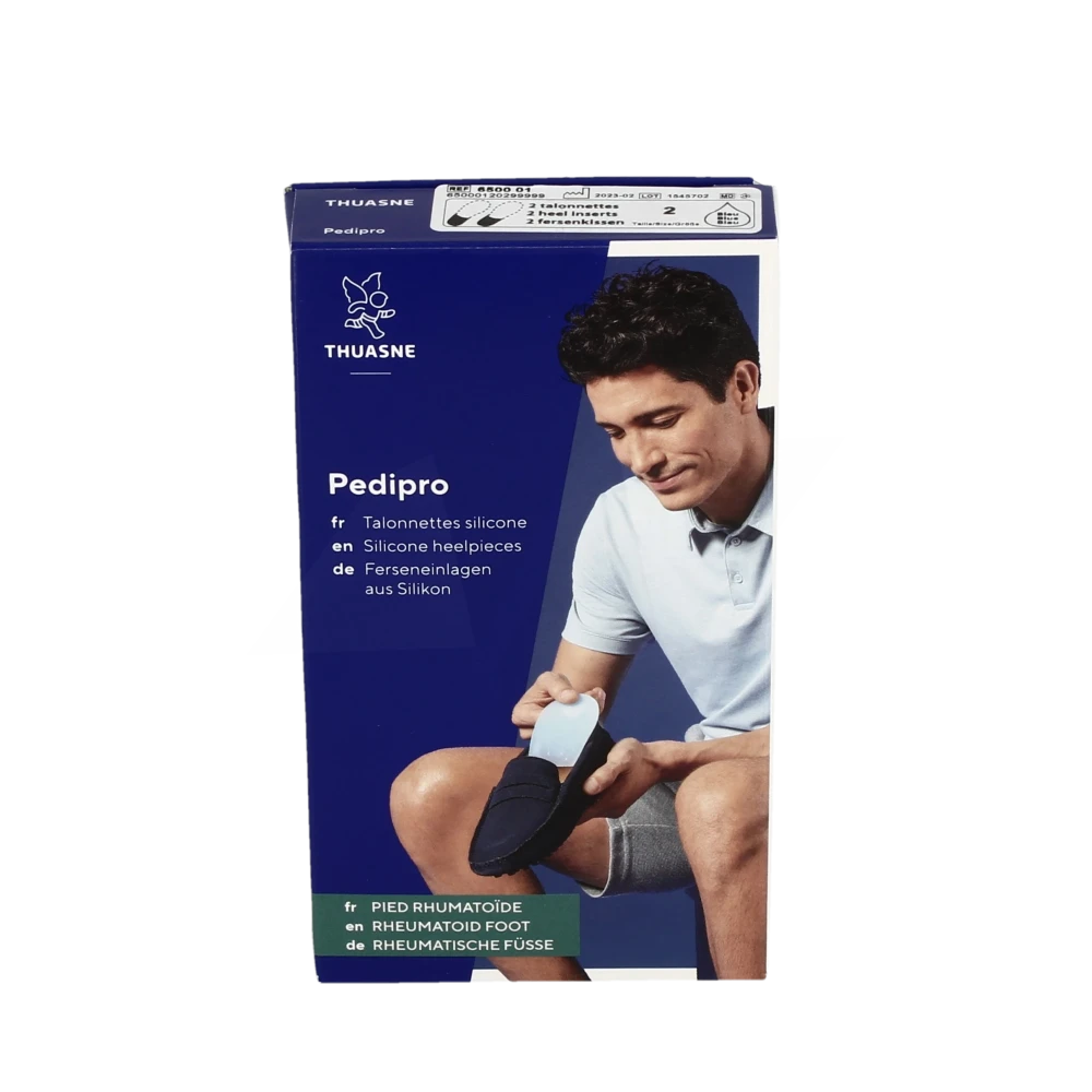Talonnette pedipro deals