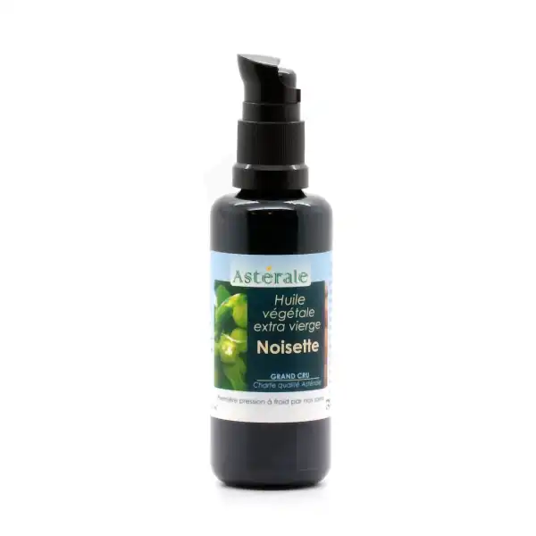 Huile Végétale Noisette 50ml