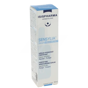 Sensylia Sérum Hydratant Fortifiant Fl Cpte-gttes/30ml