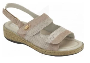 Scholl Marinella Sandal Taupe T37