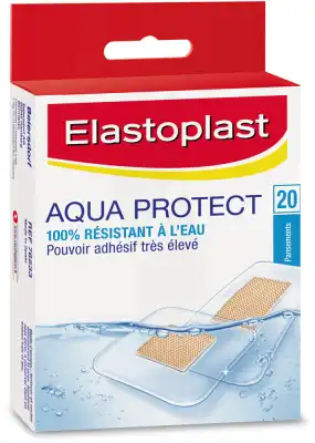Elastoplast Aquaprotect Pansements B/20 à Alpe d'Huez
