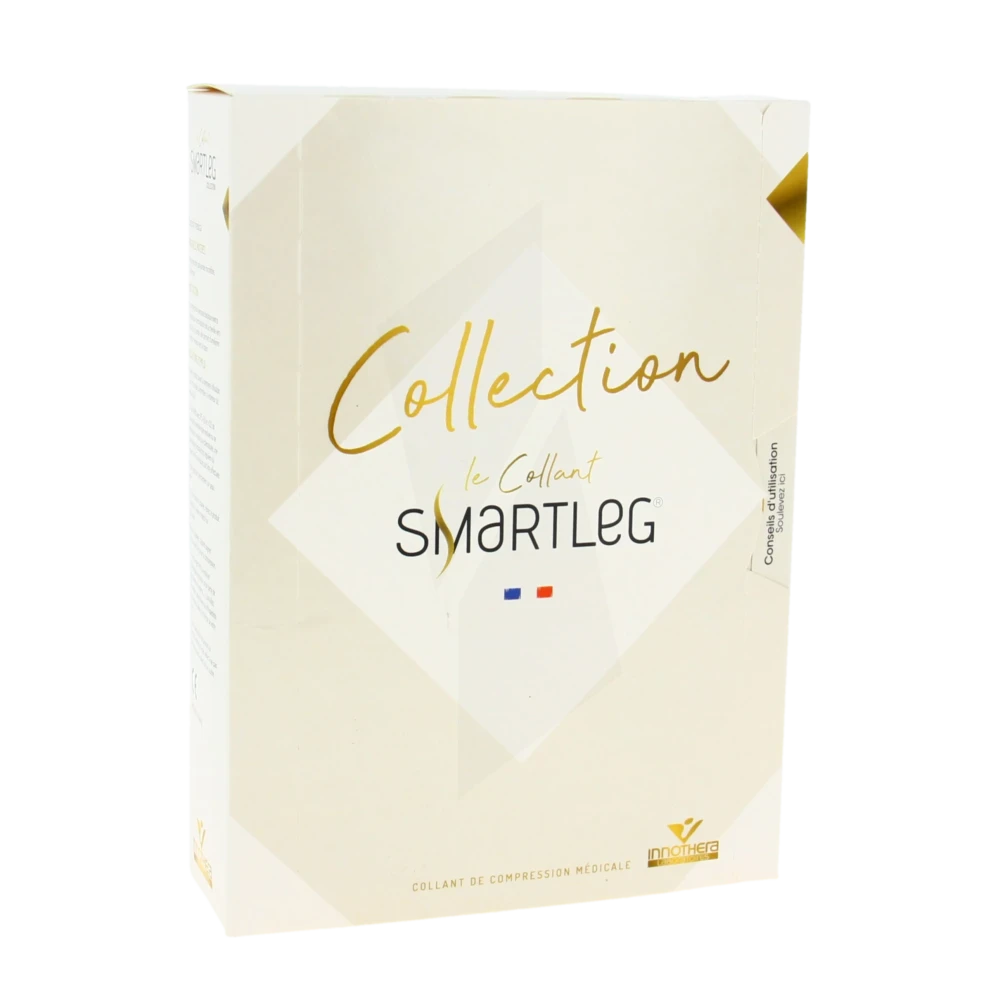 Smartleg 2 Collection Collant Contention Irresistible Fine Résille T1n