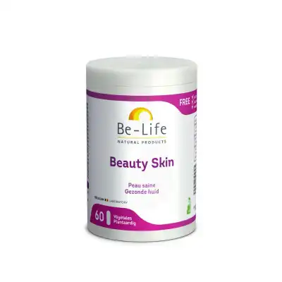 Be-life Beauty Skin Gélules B/60 à CARPENTRAS