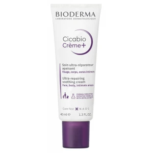 Bioderma Cicabio Crème+ Crème Effet Pansement T/40ml