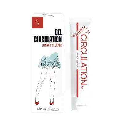 Phytalessence Gel Circulation 150ml à Colomiers