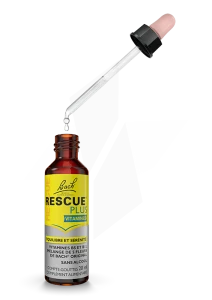 Rescue® Plus Compte-gouttes Plus - 20ml