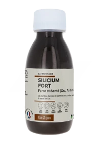 Prophar Actifluide-silicium Flacon 125ml