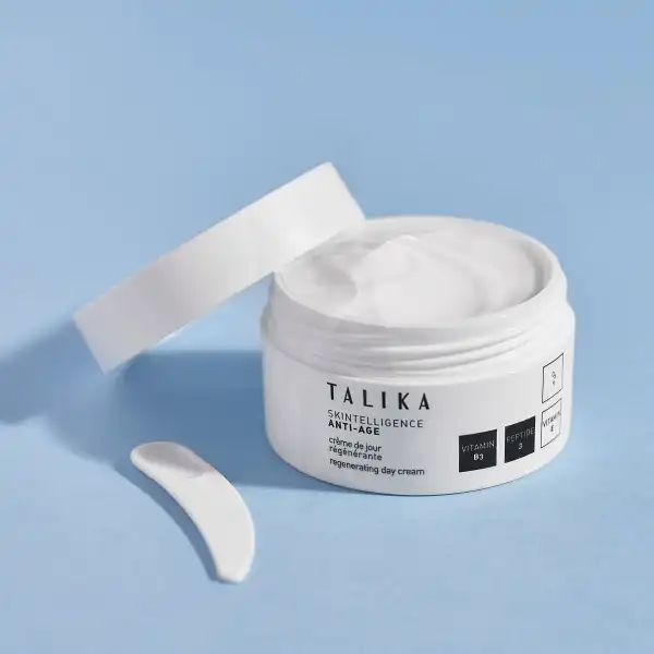 Talika Skintelligence Anti-âge Crème De Jour Régénérante Pot/50ml