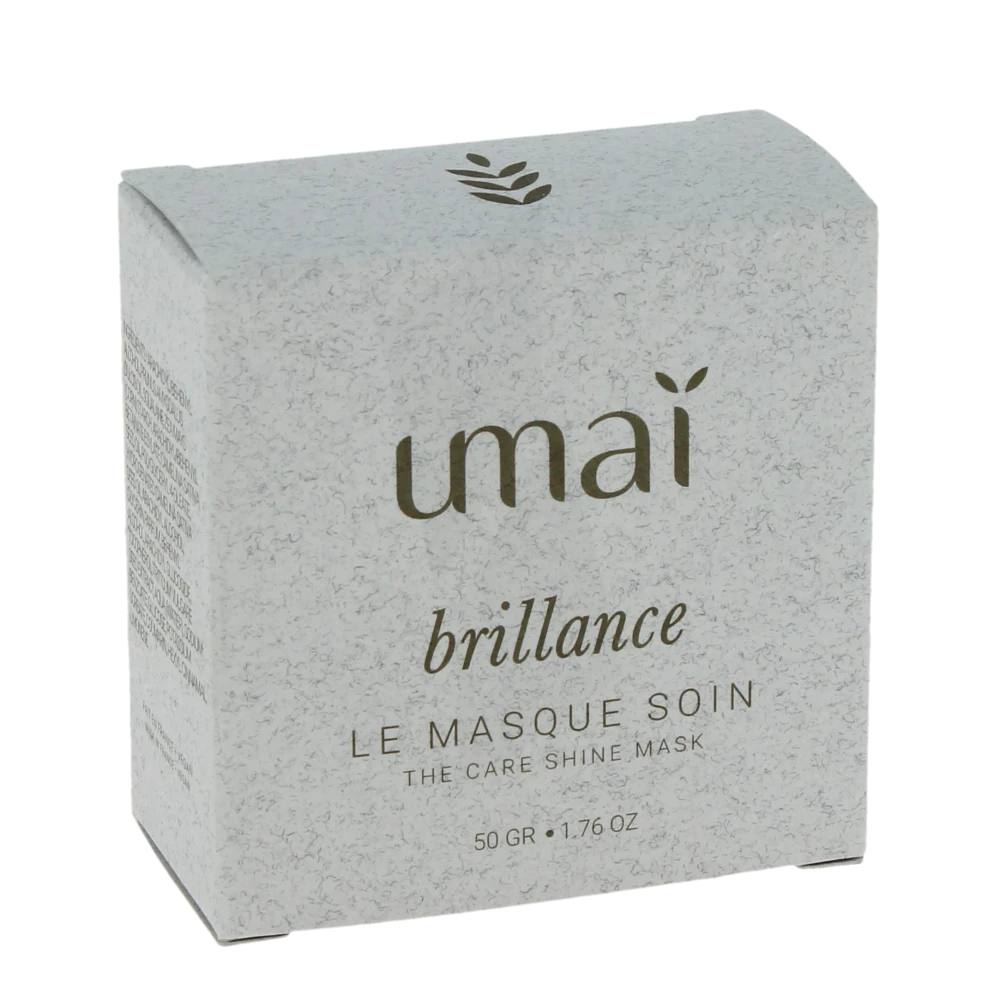 Umaï Masque Brillance 50g