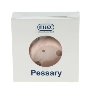 Mylittlepessaire Pessaire Anneau Avec Support Milex N°4 70mm