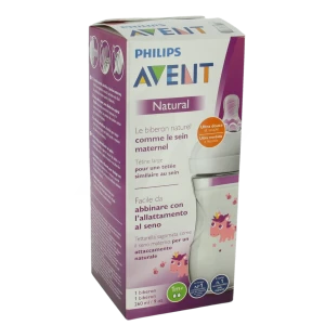 Avent Natural 2.0 Biberon Unicorn 260ml