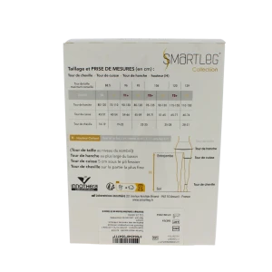 Smartleg 2 Collection Collant Contention Irrésistible Illusion T1l
