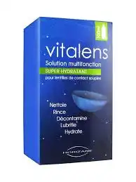 Vitalens Solution Multifonction Pour Lentilles De Contact 100ml à MULHOUSE