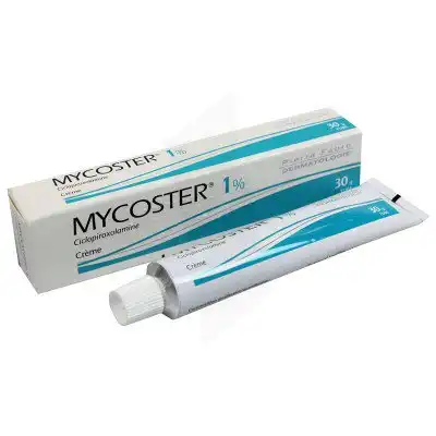 Mycoster 1 Pour Cent, Crème à Mimizan