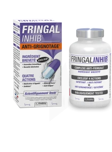 Fringalinhib Cpr Anti-fringale Pilulier/72