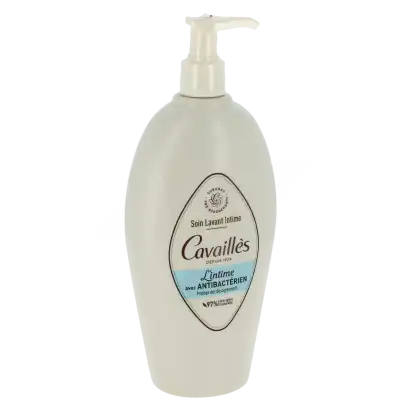 Rogé Cavaillès Soin Lavant Intime Avec Antibactérien Gel Fl/500ml à Stiring-Wendel
