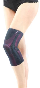 Gibaud  - Genouillère Genugib 3d Ligamentaire Rose- Taille 2
