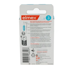 Elmex Brossette Inter-dentaire 1,1mm B/8