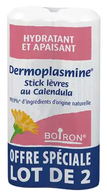 Dermoplasmine Stick Bme Labial Au Calendula 2t/4g à Saint-Maximin