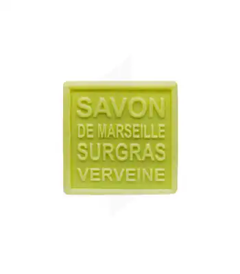Mkl Savon De Marseille Solide Verveine 100g à SAINT-JEAN-D-ILLAC