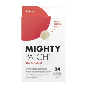 Mighty Patch Original Hero Patch Nuit Anti-acné B/24