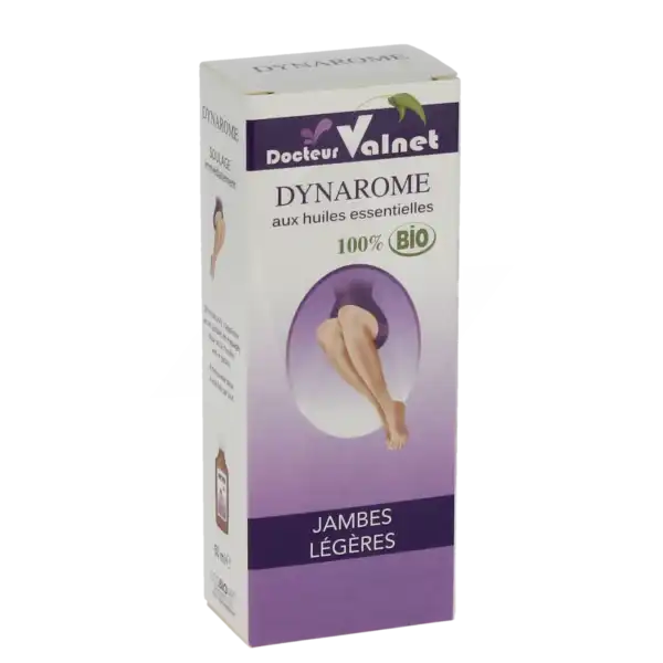 Docteur Valnet Dynarome Circulation Des Jambes 50ml