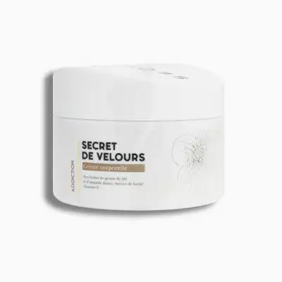 Pin Up Secret Secret De Velours Crème Corporelle Addiction Pot/300ml à LIEUSAINT