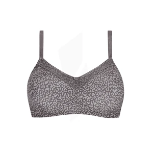 Amoena Bliss Sb Soutien-gorge P Prothèse Imprimé Sable T95b