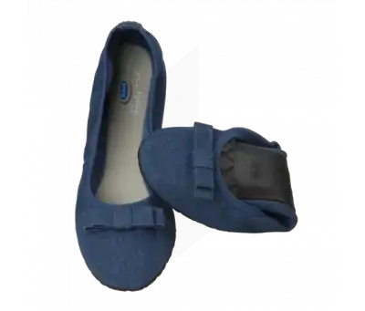 Scholl Pocket Ballerina Denim T37/38 à BOURBON-LANCY