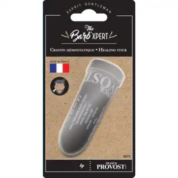 The Barb'xpert Crayon hémostatique