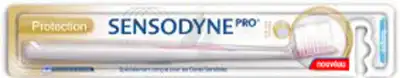 Sensodyne Pro Brosse A Dents Protection Souple à St Médard En Jalles