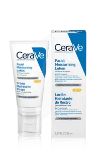Acheter Cerave SPF25 Crème Hydratante Visage T/52ml à Abbeville
