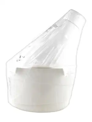 Cooper Inhalateur Polyéthylène Enfant/adulte Blanc à SAINT-PRIEST