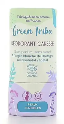 Green Tribu Déodorant Caresse 50g à MARIGNANE