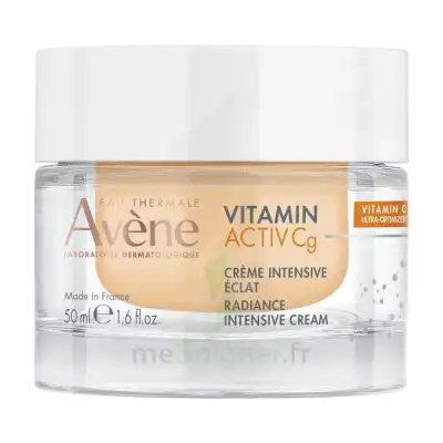 Avène Eau Thermale Vitamin Activ Cg Crème Jour Recharge/50ml à Toulouse