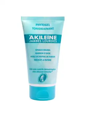Phytogel Gel Toni-drainant Jambes Lourdes T/150ml à BORDEAUX