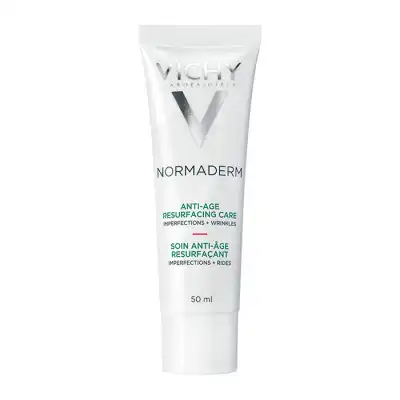 Vichy Normaderm Soin Anti-Âge Resurfaçant Tube/50ml à CERNAY
