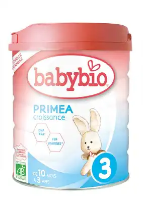 Babybio Primea 3 à Aix-les-Bains