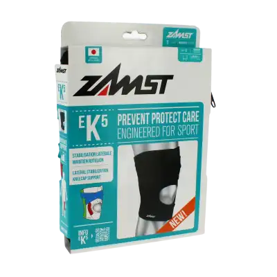 Zamst Ek-5 Genouillère Stabilisatrice S à ROMORANTIN-LANTHENAY